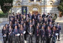 Colli al Metauro, doppia festa per i 35 anni della Banda Musicando