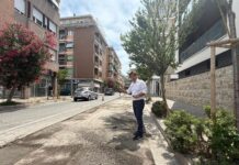 Pesaro: in corso l’asfaltatura di viale dei Partigiani e di alcuni tratti di via Marsala e via Don Minzoni