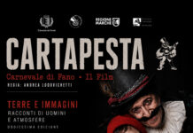 “Cartapesta: Carnevale di Fano – Il Film” in proiezione a San Costanzo