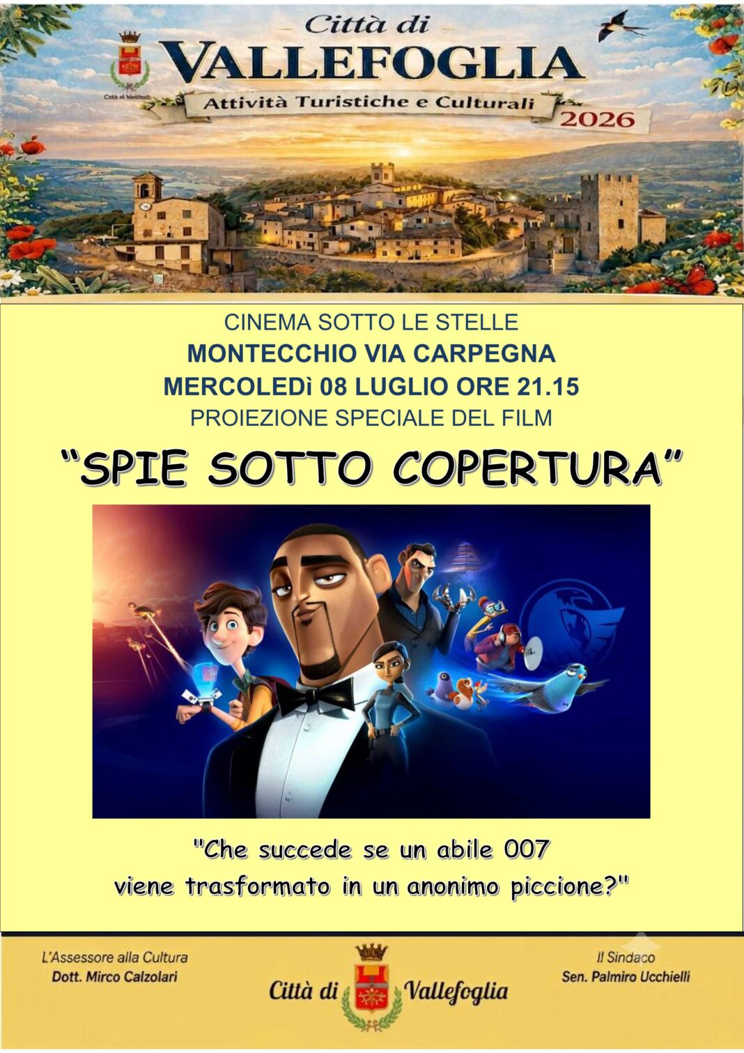 CINEMA VIA CARPEGNA
