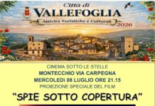 Cinema sotto le stelle riparte da Montecchio con “Spie sotto copertura”