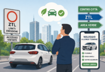 Città bloccate e nuovi limiti alle emissioni: come muoversi liberamente senza il rischio di restare intrappolati con l’auto di proprietà