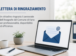 Lettera a Serfilippi: “Grazie al personale dell’Anagrafe per professionalità e disponibilità”