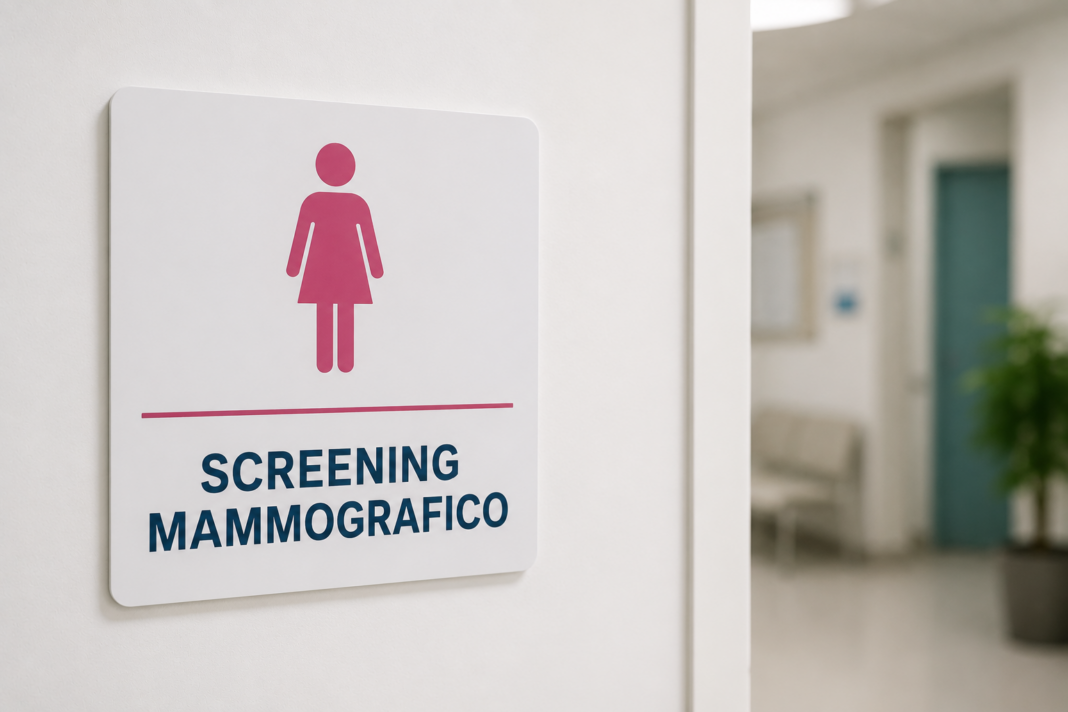 ChatGPT screening mammografico