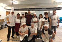 Pesaro, concluso con successo il Corso di Aiuto Cuoco di Form.Art Marche e CNA