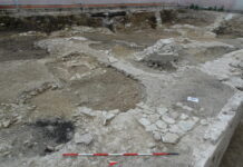 Basilica di Vitruvio, scoperto l’Aedes Augusti: nuovi fondi per gli scavi