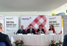 Volotea apre la base di Ancona: più voli e nuove rotte per lo sviluppo delle Marche