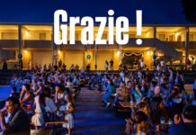 Oltre 250 persone per Delfino nei Quartieri: il debutto supera le aspettative