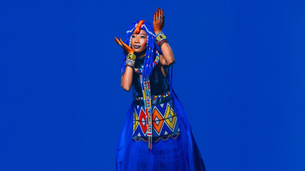 FATOUMATA (foto Marcello Perego)