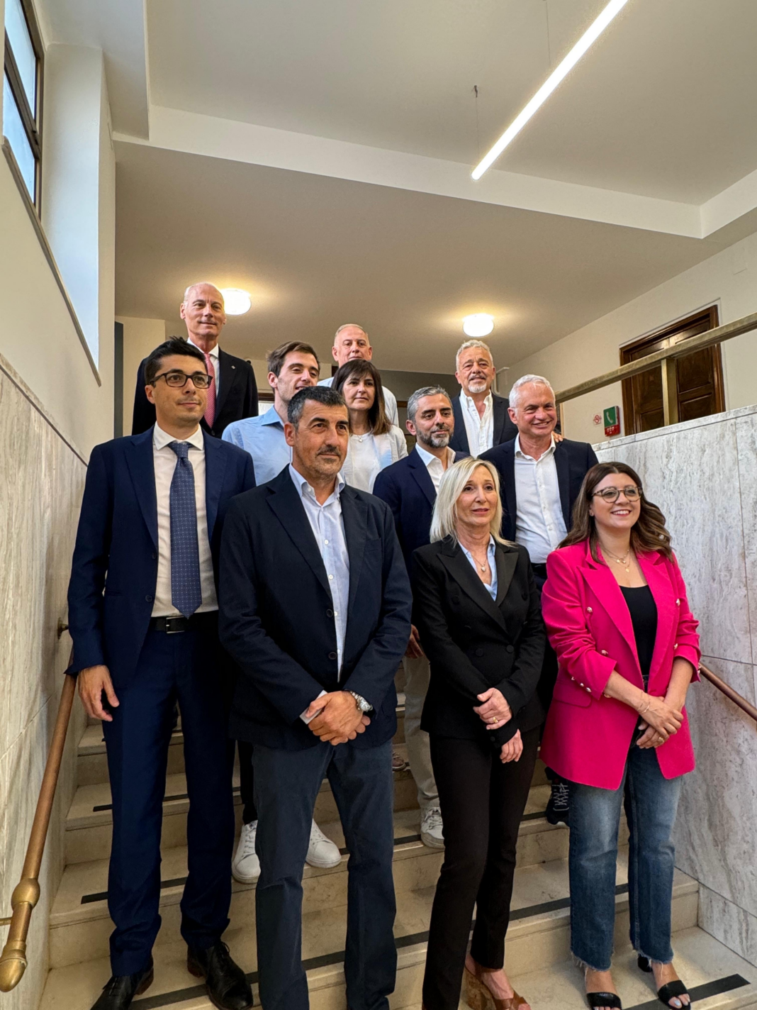 FOTO CONSIGLIERI