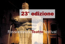 Fossombrone Teatro Festival, al via la 23ª edizione con Catania, Rocca e Savatteri
