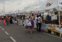 Pesaro, alla Festa del Porto tornano gli artigiani CNA delle “Piazzette”