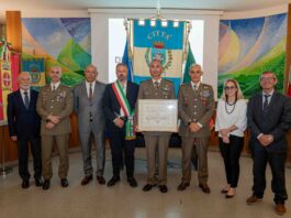 Medaglia d’Onore al 28° Reggimento Pavia