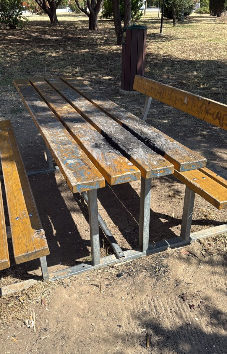Sant’Orso, lettera al sindaco: «Parco nel degrado e baby gang fuori controllo»