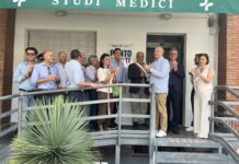 Acqualagna, inaugurato il nuovo Punto Salute con servizi diagnostici