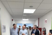 Cagli, sopralluogo degli assessori nella nuova Casa di comunità
