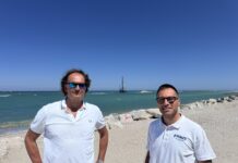 Scogliere del Bersaglio, al via il cantiere da 1,65 milioni
