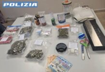 Senigallia, in fuga con l’hashish nello zaino: arrestato 35enne per spaccio