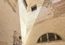 Rocca Costanza, Biancani: «Basta perdere tempo. Chiediamo al Ministero della Cultura, ente competente, di accelerare la realizzazione dell’uscita d’emergenza per il suo completo utilizzo»