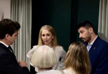 Scomparsa di Riccardo Branchini, la madre incontra Acquaroli: «Favorevole allo svuotamento della diga. Anche Meloni segue il caso»