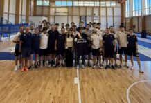 Sciabola, le nazionali di Italia e Stati Uniti in ritiro a Pesaro verso i Mondiali