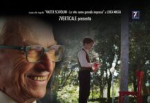 Al cinema il docufilm dedicato a Valter Scavolini