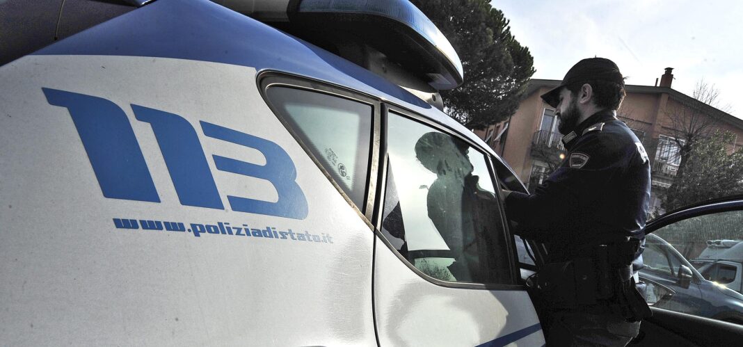 Polizia dI Stato Squadra Volante
