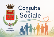 Vallefoglia, lunedì il primo incontro per costituire la Consulta del Sociale