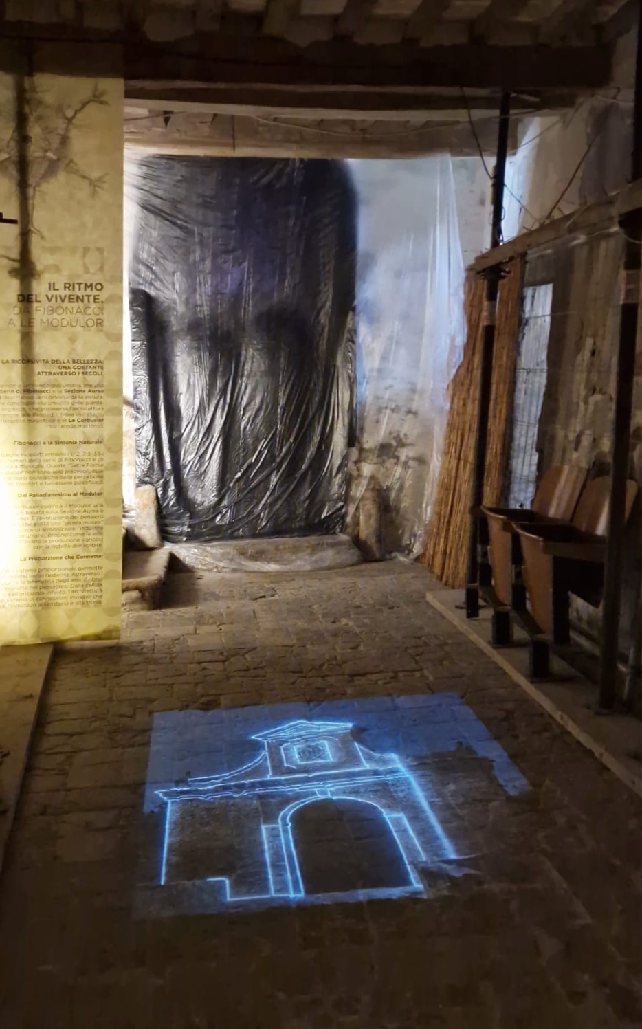 MOSTRA PALAZZO LENCI