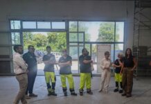 Mondolfo, procedono i lavori per il nuovo Centro Operativo Comunale: un investimento strategico per la sicurezza del territorio