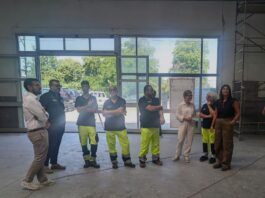 Mondolfo, procedono i lavori per il nuovo Centro Operativo Comunale: un investimento strategico per la sicurezza del territorio