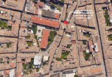 Pesaro, chiude per sette ore un tratto di via Mazza per i lavori dell’Anello urbano