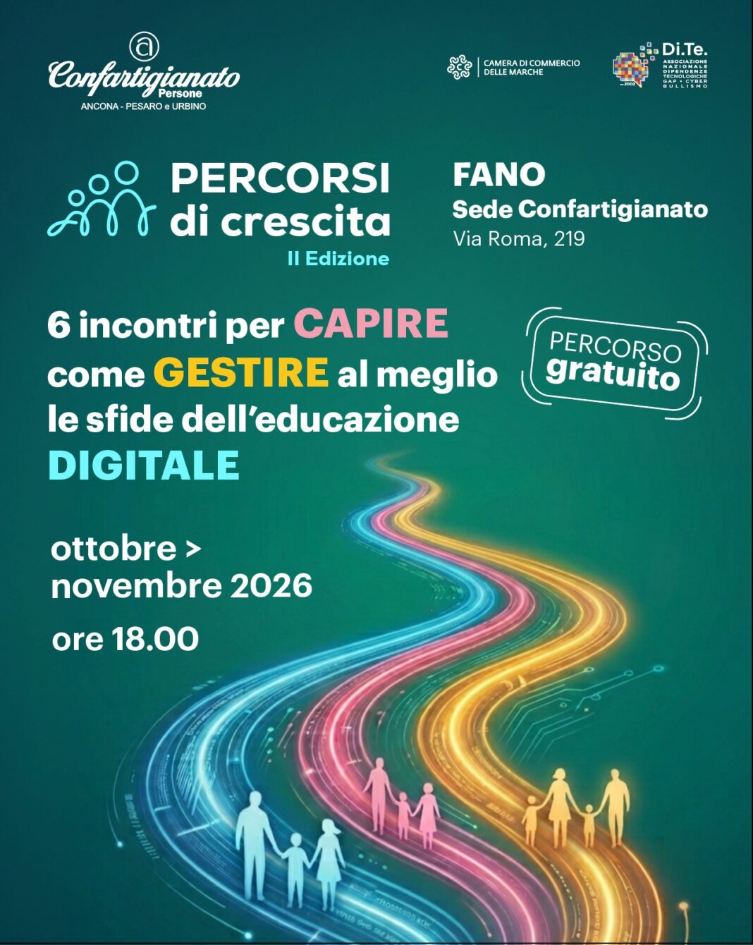 Percorsi di Crescita 2026 - Confartigianato