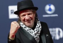 A Fano Pierpaolo Capovilla, candidato ai David di Donatello come miglior attore per Le città di pianura