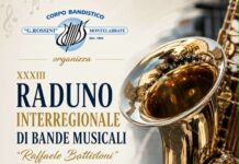 Montelabbate: sabato 11 luglio il raduno interregionale di bande musicali