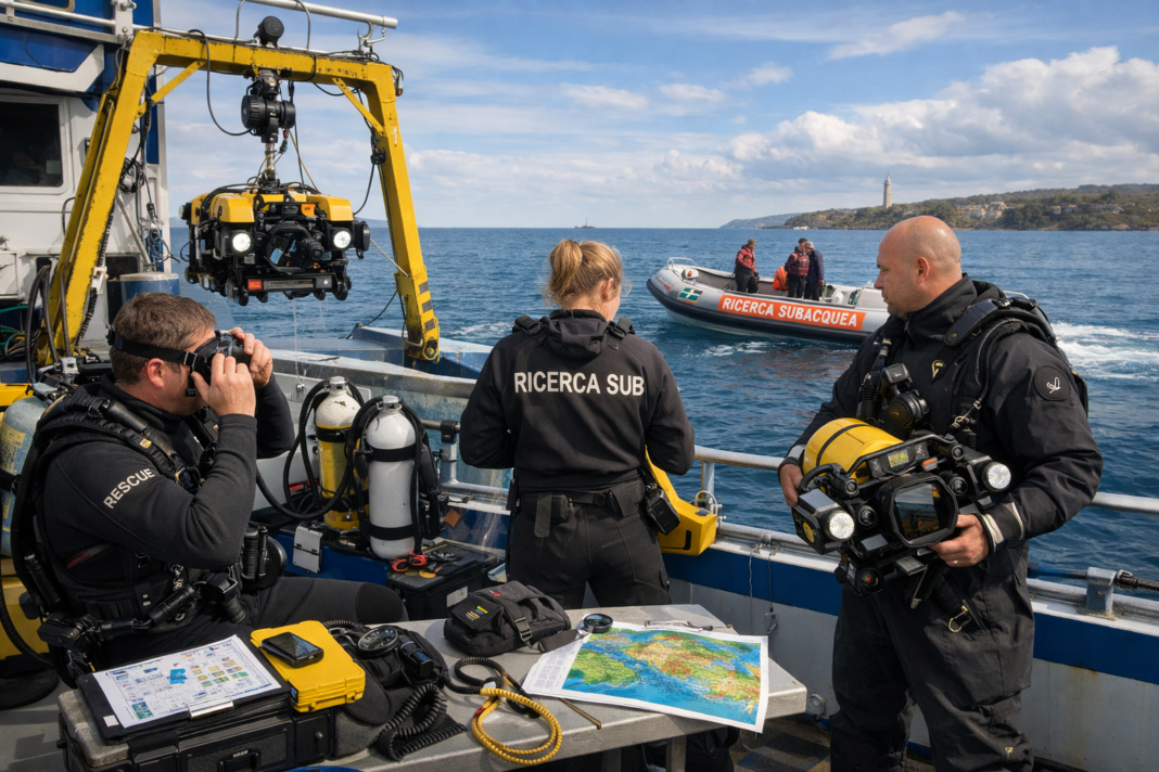Ricerca sub