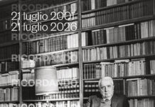 Uniurb rende omaggio a Carlo Bo nel 25° anniversario della sua scomparsa