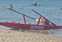 Malore in acqua a Sottomonte, 14enne soccorso e trasportato in ospedale