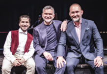 I volti di Sky Sport alla cena romana: ultimi posti per “Carpe Diem”