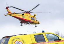 Doppio intervento del Soccorso Alpino nelle Marche: feriti un ciclista e una giovane arrampicatrice