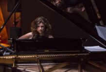 Fano Jazz, alla Rocca il trio di Tania Giannouli tra Oriente e jazz