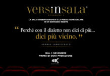 «Con il dialetto non dici di più, dici più vicino»: da novembre al Masetti Cinema la seconda stagione di “Versi in Sala”
