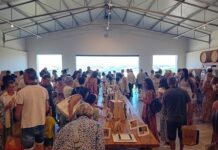 “C’illuminano d’immenso”: l’incontro dei bambini con l’arte. Il Polo 2-6 Bimbe e bimbi e l’azienda Guerrieri in sinergia per il progetto educativo