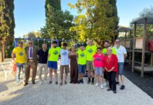 Omphalos inaugura il nuovo parco giochi inclusivo grazie al crowdfunding Carifano
