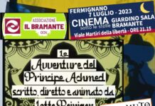 Cinema e musica: a Fermignano il film muto “Le avventure del Principe Achmed”