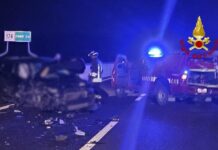 Incidente sull’A14 tra Marotta e Fano: coinvolte due auto, traffico bloccato per un’ora