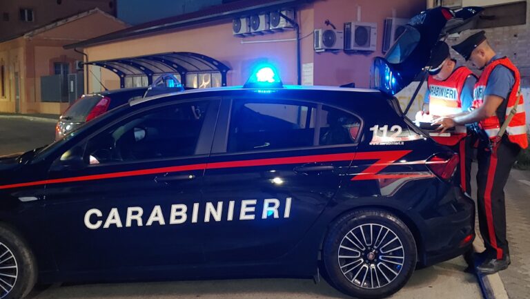 Concorso straordinario nell’Arma dei Carabinieri: 400 posti per giovani laureati