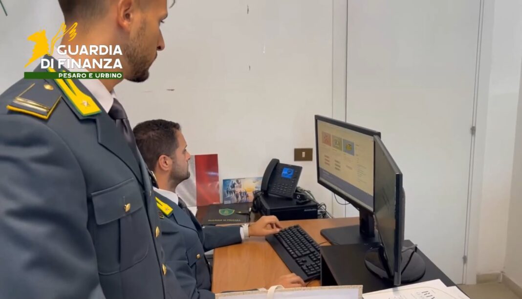 guardia di finanza fano