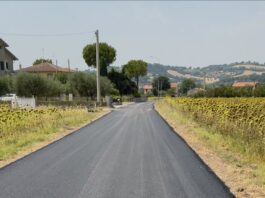 Bellocchi, con l’Undicesima Strada si chiude il piano asfalti nelle strade periferiche