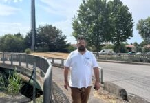 Fano, manutenzione del verde lungo il “Canale Albani”: pulizia delle sponde e disinfestazione contro zanzara tigre